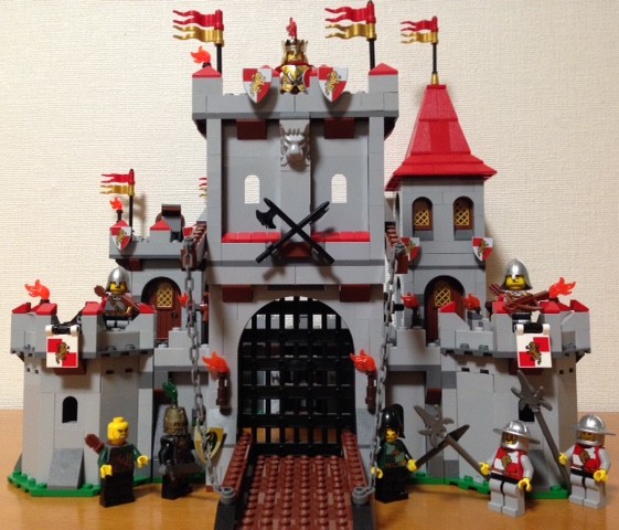 レゴ 7946 王様のお城 King's Castle キングダム Kingdoms | レゴ 