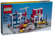 レゴ 10041 メインストリート Main Street Reissue