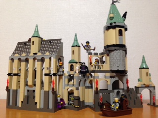 レゴ 4709 ホグワーツ城 Hogwarts Castle ハリーポッター | レゴ