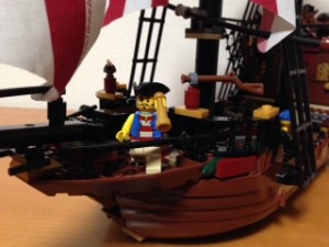 レゴ 6243 赤ひげ船長の海賊船 Brickbeard’s Bounty | レゴブロック（LEGO）作り方を紹介サイト！！レゴラボ