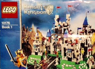 レゴ 10176 ロイヤルキング城 King’s Castle 騎士の王国 キャッスル
