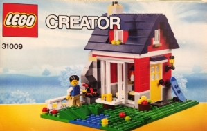 レゴ 31009 クリエイターコテージ Small Cottage /Creator