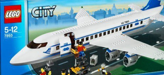 レゴ 7893-1 旅客機 Passenger Plane 飛行機 Airport