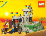 レゴ 6081 ゆうれい城 King’s Mountain Fortress キャッスル