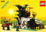 レゴ 6066 森のかくれ家 Camouflaged Outpost