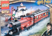 レゴ 4708 ホグワーツ特急 Hogwarts Express ハリーポッター