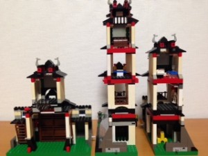 LEGO ショーグンの城 6093 6089 3052 3050+spbgp44.ru