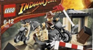 レゴ 7620 インディジョーンズ Indiana Jones オートバイチェイス